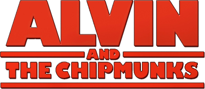 Alvin And The Chipmunks logo for Playstation 2